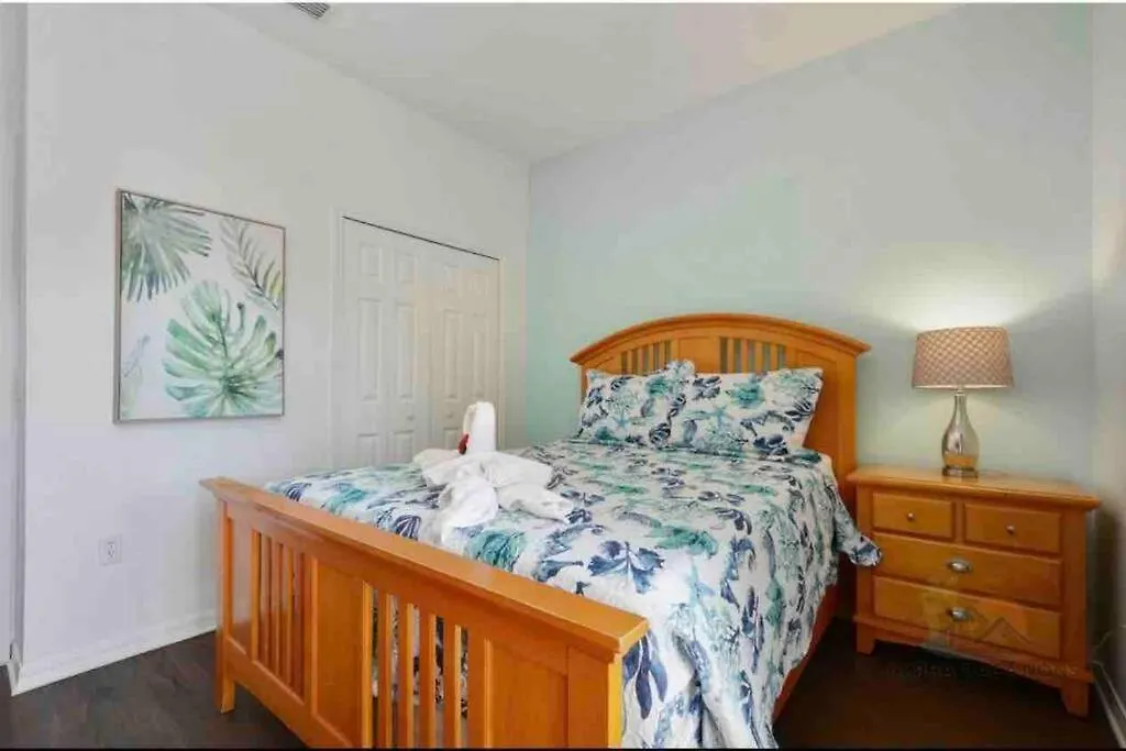 Highgate Oasis Villa Davenport United States
