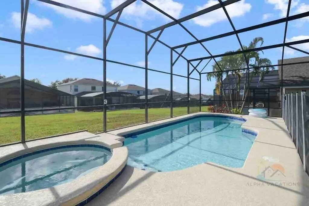 Holiday home Highgate Oasis Villa Davenport United States